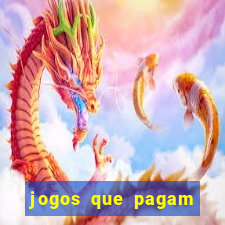 jogos que pagam dinheiro de verdade sem precisar depositar